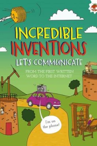 Cover of Let's Communicate