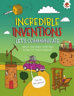 Book cover for Let's Communicate