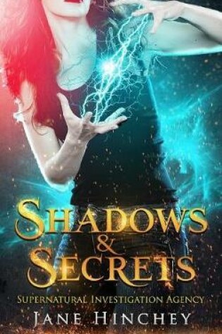 Cover of Shadows & Secrets