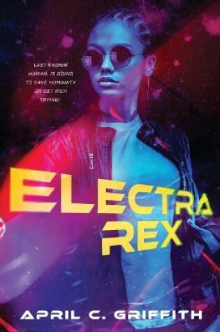 Cover of Electra Rex