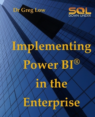 Book cover for Implementing Power Bi in the Enterprise