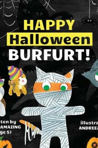 Cover of Happy Halloween Burfurt