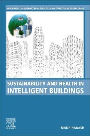 Cover of Sustainability and Health in Intelligent Buildings