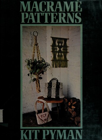 Cover of Macrame Patterns