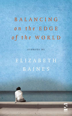 Book cover for Balancing on the Edge of the World