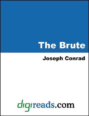 Book cover for The Brute