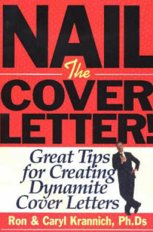 Cover of Nail the Cover Letter!