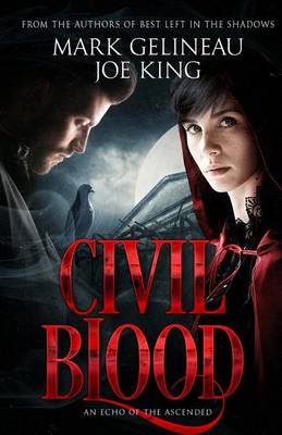 Book cover for Civil Blood