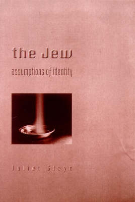 Book cover for The Jew