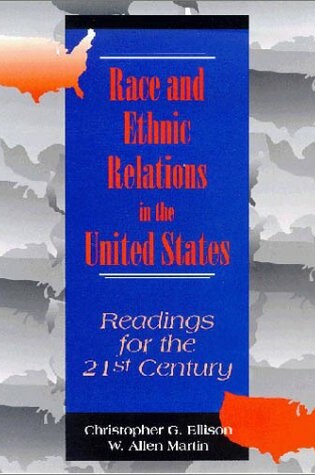 Cover of Race & Ethnic Relations in Us