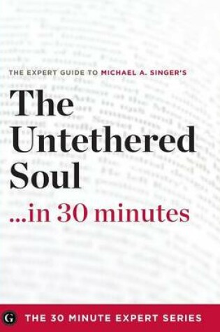 Cover of The Untethered Soul ...in 30 Minutes - The Expert Guide to Michael A. Singer's Critically Acclaimed Book