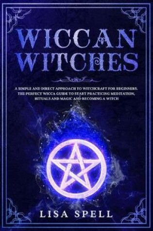 Cover of Wiccan Witches