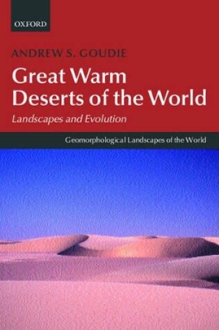 Cover of Great Warm Deserts of the World