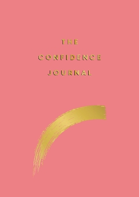 Book cover for The Confidence Journal