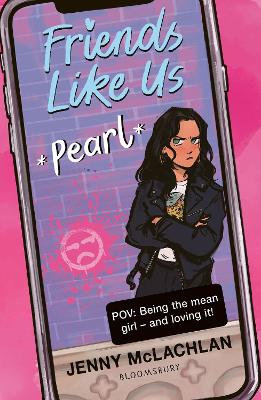 Book cover for Pearl