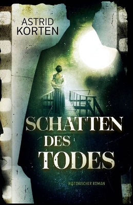 Book cover for Schatten des Todes