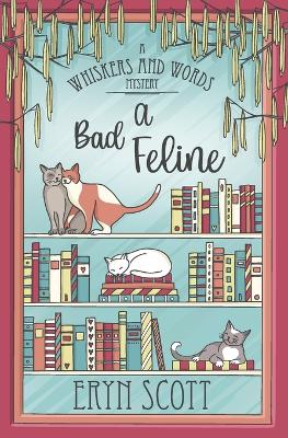 Book cover for A Bad Feline