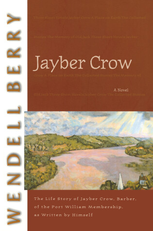 Cover of Jayber Crow