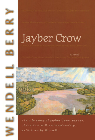 Book cover for Jayber Crow