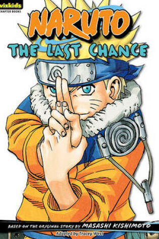 Cover of Naruto: Chapter Book, Vol. 15