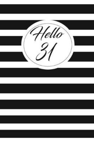 Cover of Hello 31