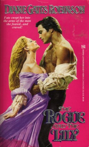 Cover of The Rogue and the Lilly