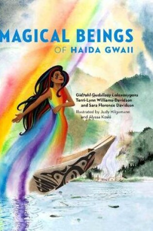 Cover of Magical Beings of Haida Gwaii