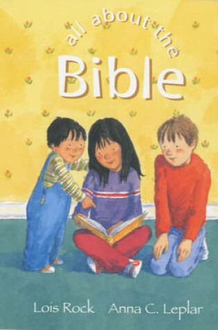 Cover of All About the Bible