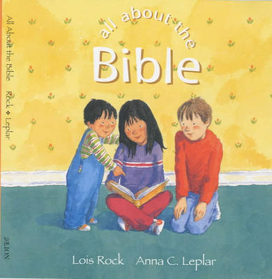 Book cover for All About the Bible