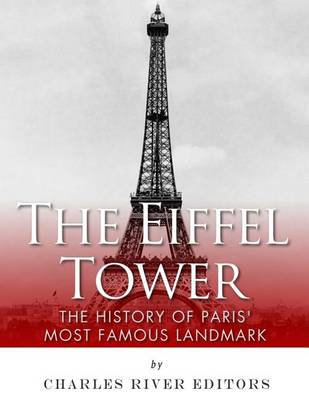 Book cover for The Eiffel Tower