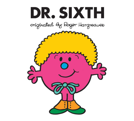 Book cover for Dr. Sixth
