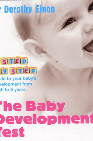 Cover of The Baby Development Test