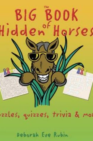 Cover of The Big Book of Hidden Horses