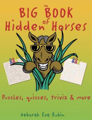 Book cover for The Big Book of Hidden Horses