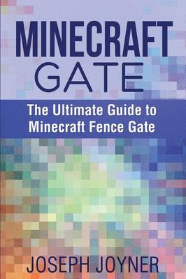 Book cover for Minecraft Gate