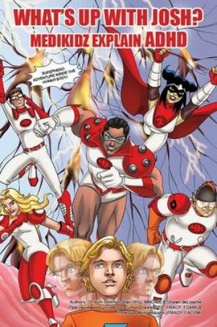 Cover of Medikidz Explain ADHD