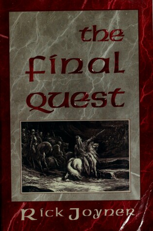 Cover of Final Quest