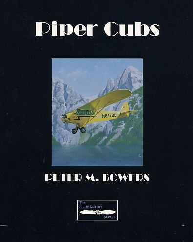 Book cover for Piper Cubs