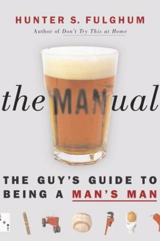 Cover of The Man-Ual