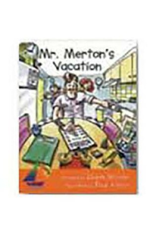 Cover of Mr. Merton's Vacation