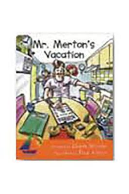 Book cover for Mr. Merton's Vacation