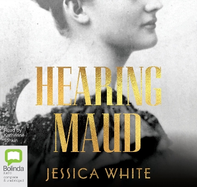 Book cover for Hearing Maud