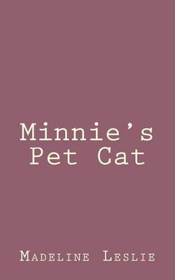 Book cover for Minnie's Pet Cat