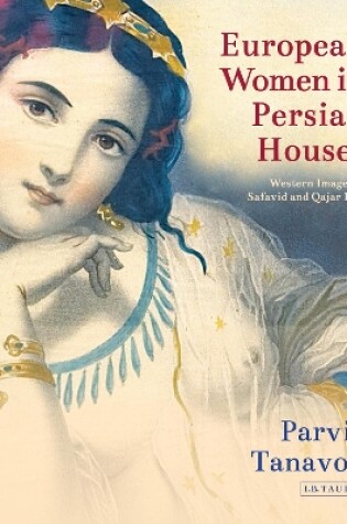 Cover of European Women in Persian Houses
