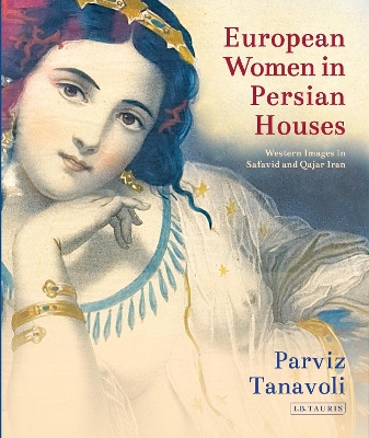 Book cover for European Women in Persian Houses