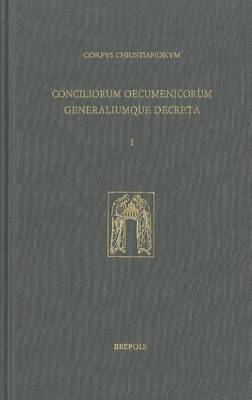 Book cover for Oecumenical Councils