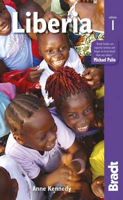 Book cover for Liberia