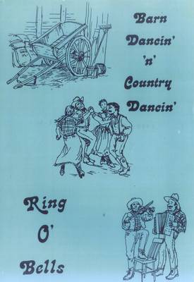 Book cover for Barn Dancing and Country Dancing