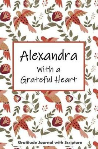 Cover of Alexandra with a Grateful Heart