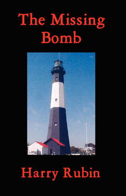 Book cover for The Missing Bomb